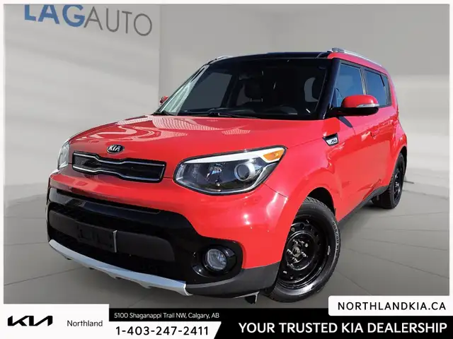 2018 Kia Soul