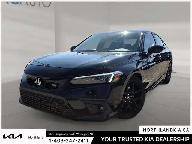 2022 Honda Civic Si