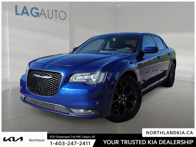 2019 Chrysler 300 S