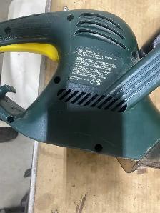 Corded Electric 16" Hedge Trimmer For Sale - Photo 2