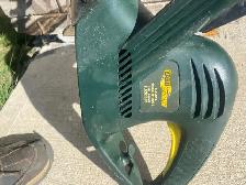 Corded Electric 16" Hedge Trimmer For Sale - Photo 3