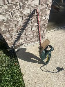 Corded Electric 16" Hedge Trimmer For Sale - Photo 4