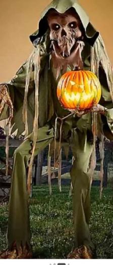 tumble the troll animatronic - Photo 7