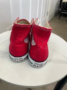 Converse shoes youth size 2 - Photo 3