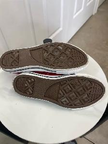 Converse shoes youth size 2 - Photo 4