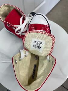 Converse shoes youth size 2 - Photo 6