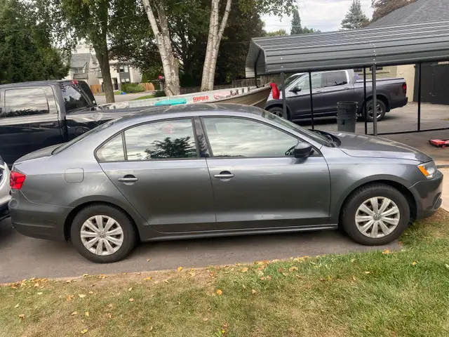 Volkswagen Jetta