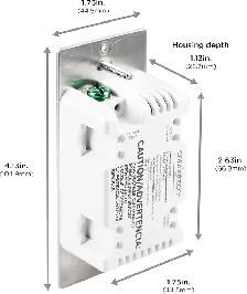 Enbrighten Add-On Switch QuickFit and SimpleWire, In-Wall Rocker - Photo 5