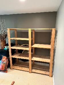 IKEA Ivar Shelving Unit