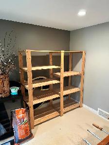 IKEA Ivar Shelving Unit - Photo 2