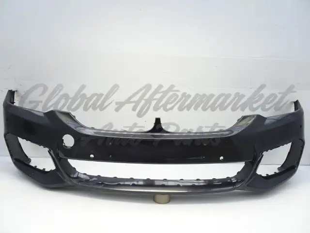 Bmw M550i Xdrive 2018-2019 Bumper Front Primed W/Park