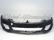 Bmw M550i Xdrive 2018-2019 Bumper Front Primed W/Park