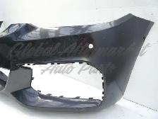 Bmw M550i Xdrive 2018-2019 Bumper Front Primed W/Park - Photo 4