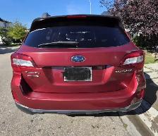 Subaru Outback - Photo 3