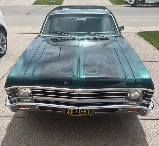 1969 Acadian
