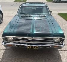1969 Acadian