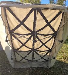 Folding Camping Cot - Photo 3