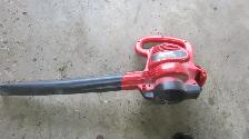 Leaf Blower