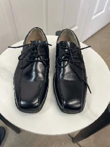 Dress shoes youth size 2 - Photo 2