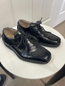 Dress shoes youth size 2 - Photo 3