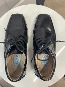 Dress shoes youth size 2 - Photo 5