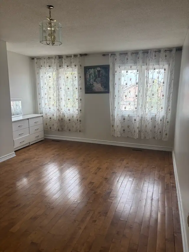Spacious Private Rooms for Rent – Markham & Steeles