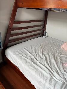 Bunk bed, solid wood