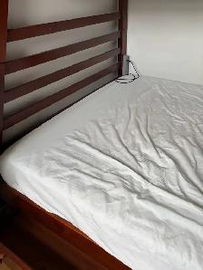Bunk bed, solid wood - Photo 3
