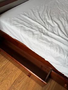 Bunk bed, solid wood - Photo 4