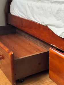 Bunk bed, solid wood - Photo 5