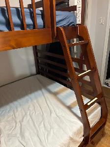 Bunk bed, solid wood - Photo 6