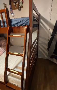 Bunk bed, solid wood - Photo 7