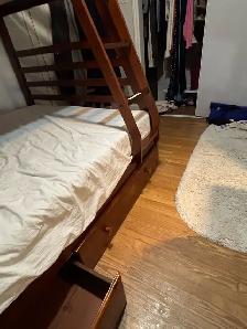Bunk bed, solid wood - Photo 8