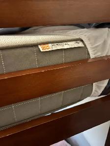 Bunk bed, solid wood - Photo 9