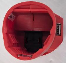 (N9748695) Milwaukee 49-24-2310 M12 Battery Sleeve - Photo 6