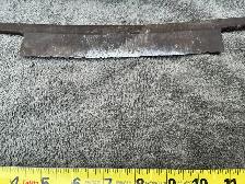 Antique Wood Handles Draw Knife ! - Photo 2