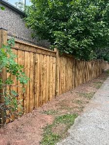 fence deck installation and repair 289-772-7822 - Photo 2