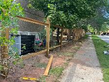 fence deck installation and repair 289-772-7822 - Photo 3