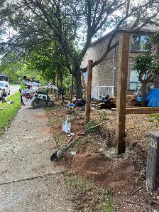 fence deck installation and repair 289-772-7822 - Photo 4