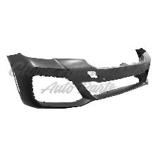 Bmw M550i Xdrive 2021-2023 Bumper Front Primed Ptm W/Tow