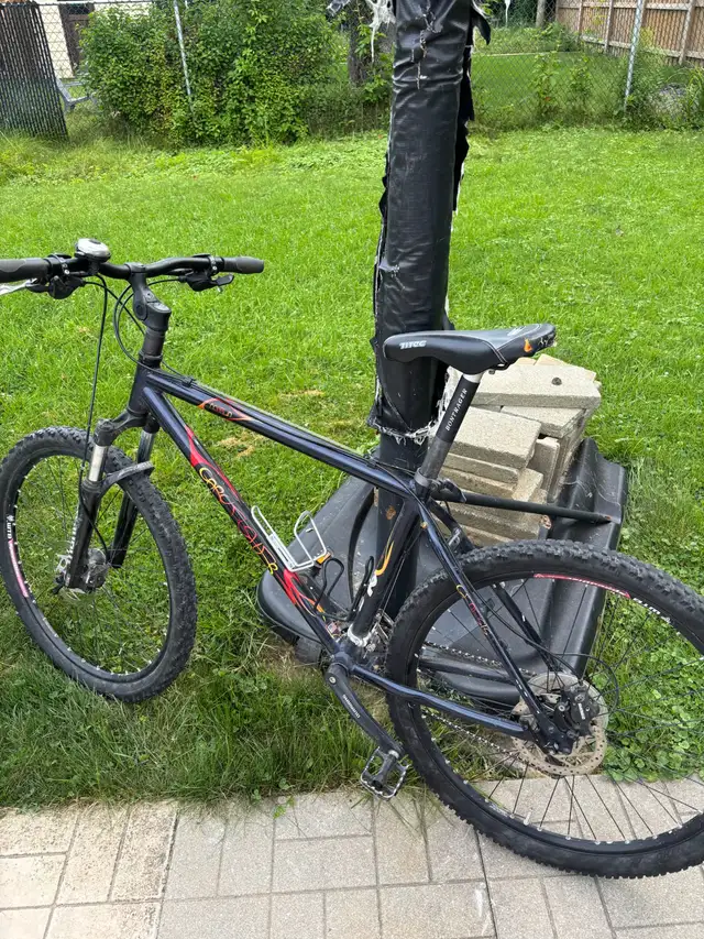 Mountain bike, Gary Fisher