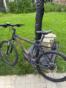 Mountain bike, Gary Fisher