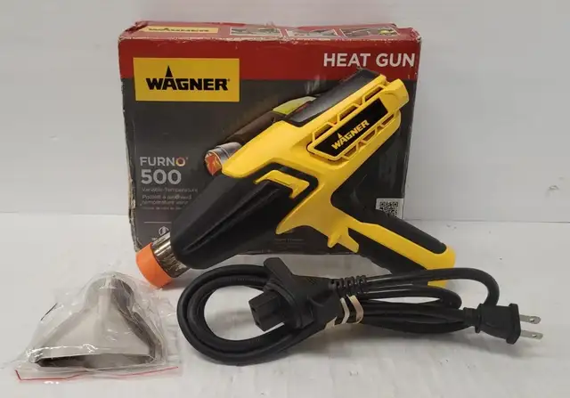 (N9748641) Wagner 2363334 Furno 500 Heating Tool