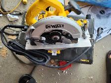 Dewalt circular skill saw