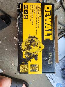 Dewalt circular skill saw - Photo 2