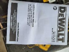 Dewalt circular skill saw - Photo 8