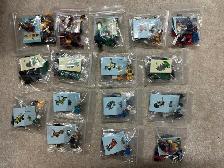 Mini Fugures sets (vehicle   figure)