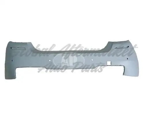 Bmw M5 2013-2016 Bumper Rear Primed W/M Pkg/Sensor Hole