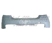Bmw M5 2013-2016 Bumper Rear Primed W/M Pkg/Sensor Hole