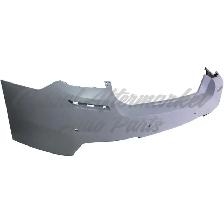 Bmw M5 2013-2016 Bumper Rear Primed W/M Pkg/Sensor Hole - Photo 3